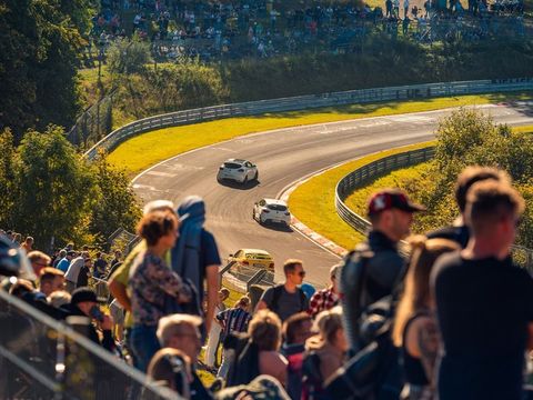 Nürburgring Ferienpark - Rheinland-Pfalz