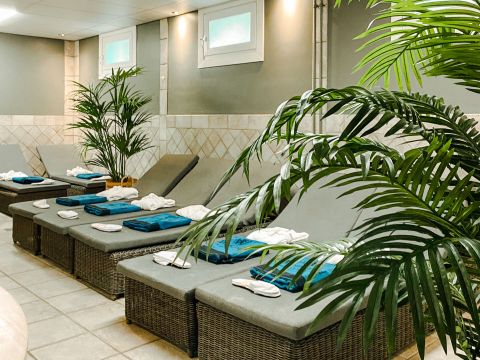 WestCord Aparthotel Boschrijck - Terschelling