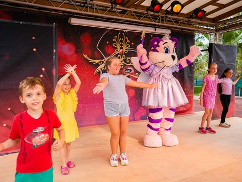 Camping Siblu Le Montourey Funpass inclus - Var