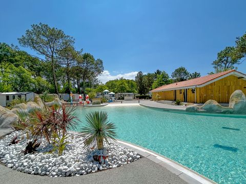 Camping Club Navarrosse Plage 4* - MS VACANCES - Landes - Image N°4