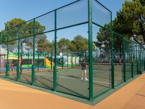Camping Club Navarrosse Plage 4* - MS VACANCES - Landes