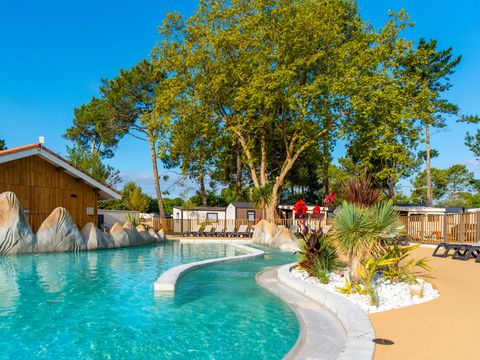Camping Club Navarrosse Plage 4* - MS VACANCES - Landes - Image N°2