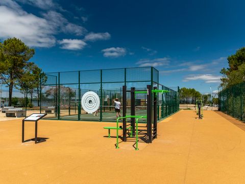 Camping Club Navarrosse Plage 4* - MS VACANCES - Landes