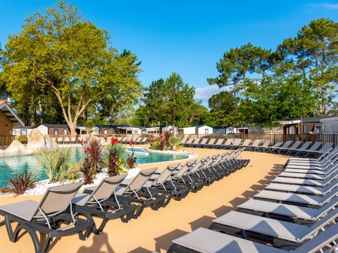 Camping Club Navarrosse Plage 4* - MS VACANCES - Landes - Image N°2