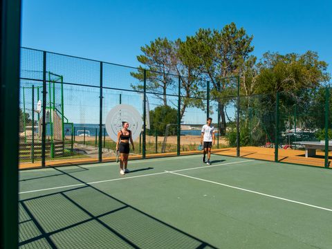 Camping Club Navarrosse Plage 4* - MS VACANCES - Landes