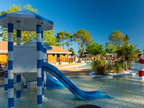 Camping Club Navarrosse Plage 4* - MS VACANCES - Landes - Image N°5