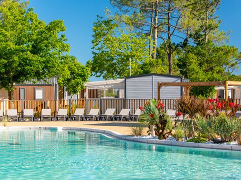 Camping Club Navarrosse Plage 4* - MS VACANCES - Landes - Image N°3
