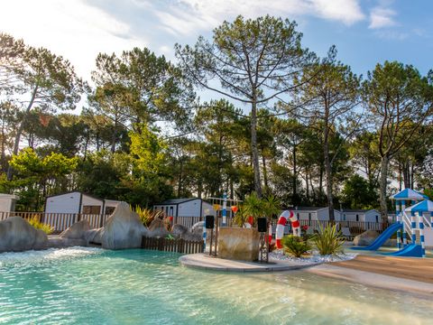 Camping Club Navarrosse Plage 4* - MS VACANCES - Landes - Image N°5