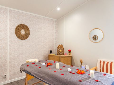 Camping Club Navarrosse Plage 4* - MS VACANCES - Landes