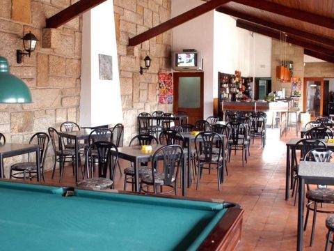 Camping Angeiras - Nordportugal