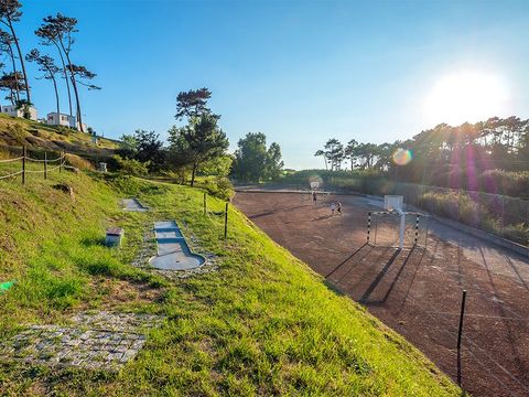 Camping Angeiras - Nordportugal