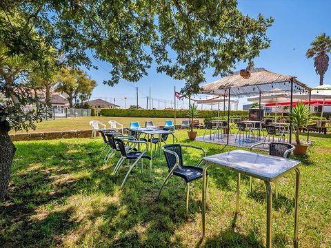 Camping Angeiras - Nordportugal