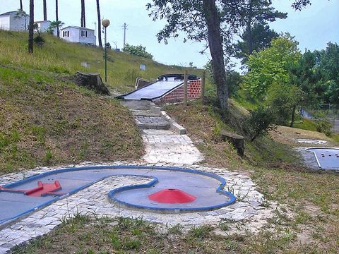 Camping Angeiras - Nordportugal