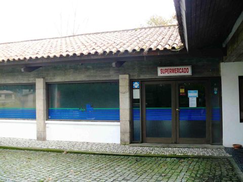 Camping Angeiras - Nordportugal