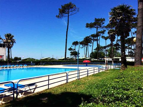 Camping Angeiras - Nordportugal