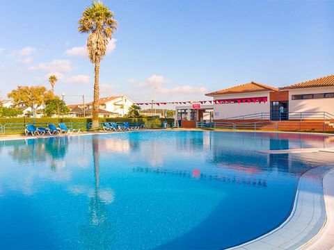Camping Angeiras - Nordportugal
