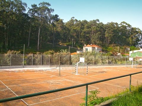 Camping Angeiras - Nordportugal