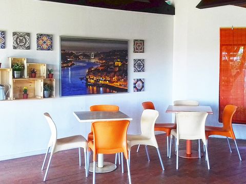 Camping Angeiras - Nordportugal