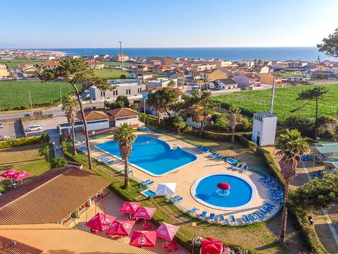 Camping Angeiras - Nordportugal