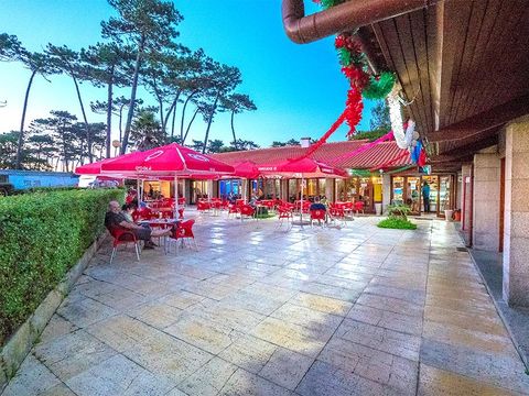 Camping Angeiras - Nordportugal