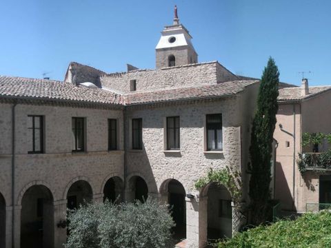 Résidence de Vacances Le Cloître des Dominicains - Camping Drôme