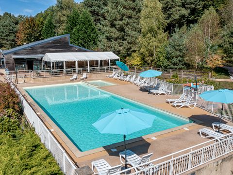 Camping Paradis Le Coiroux - Camping Corrèze