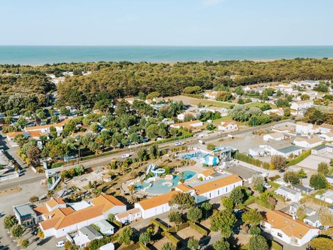 Sunêlia Camping Les Places Dorées - Vendée - Image N°3