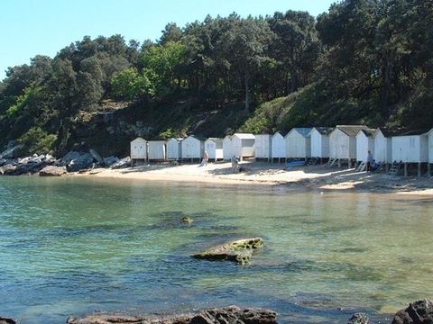 Sunêlia Camping Les Places Dorées - Vendée
