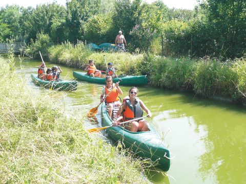 Sunêlia Camping Les Places Dorées - Vendée