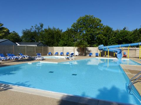 Camping La Roche Percée - Camping Finistère - Image N°0