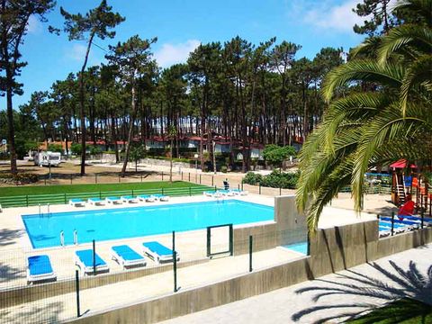 Camping Valado - Zentralportugal