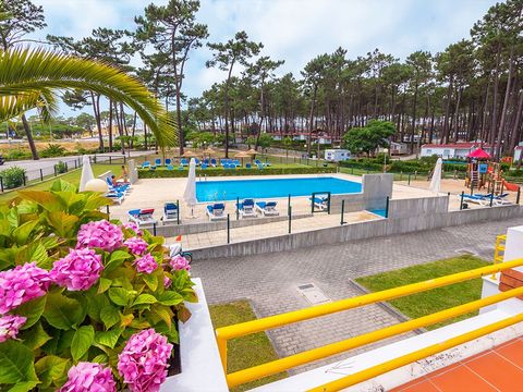 Camping Valado - Zentralportugal