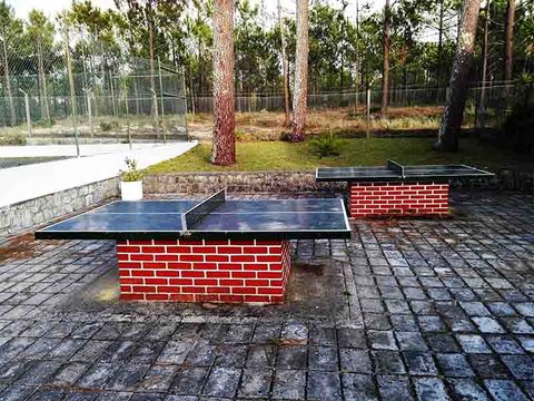 Camping Valado - Zentralportugal