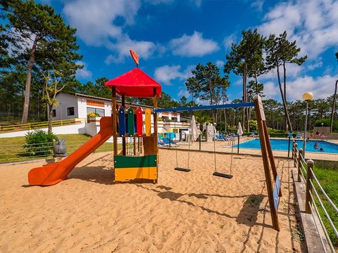 Camping Valado - Zentralportugal