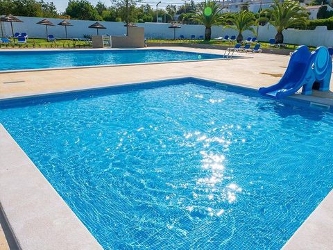 Camping Orbitur Valverde - Algarve