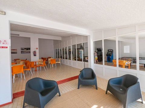 Camping Orbitur Valverde - Algarve