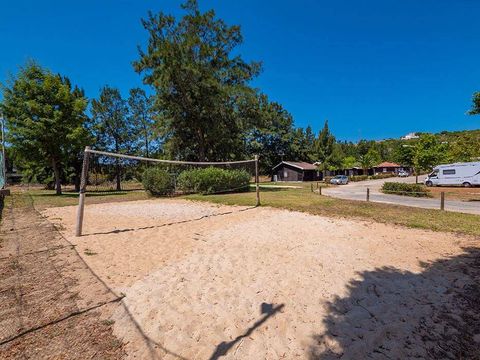 Camping Orbitur Valverde - Algarve
