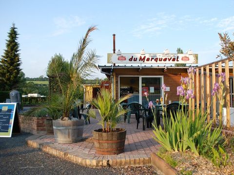 Camping Le Marqueval - Seine-Maritime