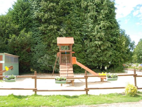 Camping Le Mont-Viron - Camping Manche - Image N°2