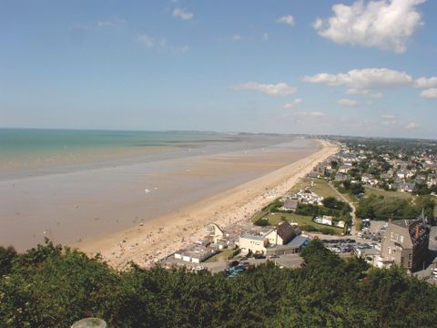 Camping Le Mont-Viron - Camping Manche - Image N°0