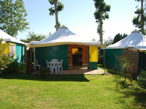 Camping Le Mont-Viron - Camping Manche - Image N°4