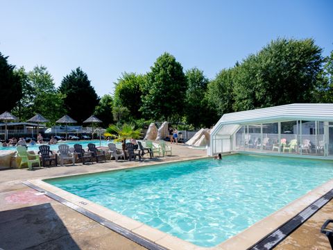 Camping maeva Escapades l'Arbre d'Or  - Camping Landes