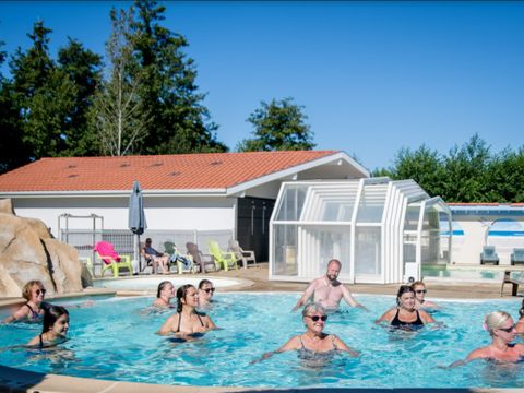 Camping maeva Escapades l'Arbre d'Or  - Camping Landes