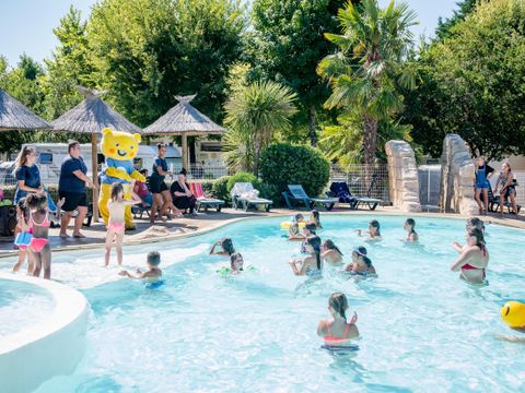 Camping maeva Escapades l'Arbre d'Or  - Camping Landes
