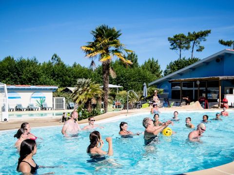 Camping maeva Escapades l'Arbre d'Or  - Camping Landes