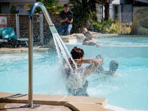 Camping maeva Escapades l'Arbre d'Or  - Camping Landes