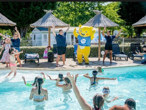 Camping maeva Escapades l'Arbre d'Or  - Camping Landes