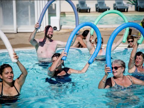 Camping maeva Escapades l'Arbre d'Or  - Camping Landes