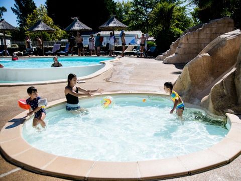 Camping maeva Escapades l'Arbre d'Or  - Camping Landes