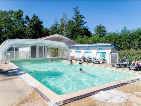 Camping maeva Escapades l'Arbre d'Or  - Camping Landes